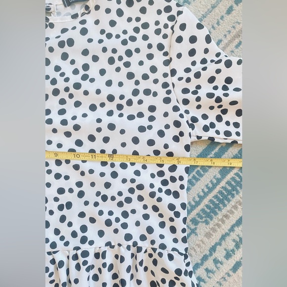 Boohoo - midi dress NWOT - Picture 6 of 9